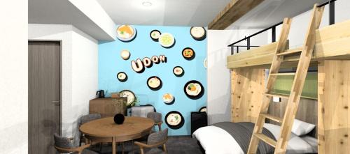 Standard Quadruple Room