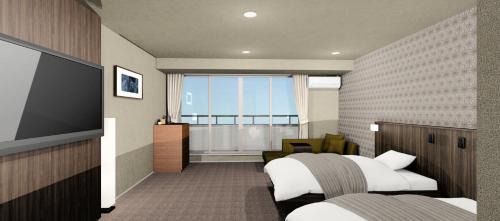 Economy Twin Room