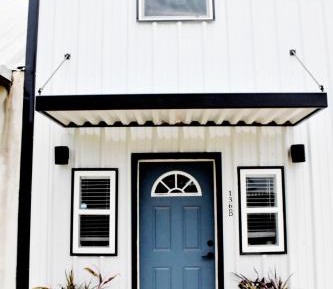 Two-Bedroom House