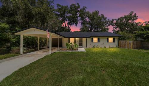 Three-Bedroom House