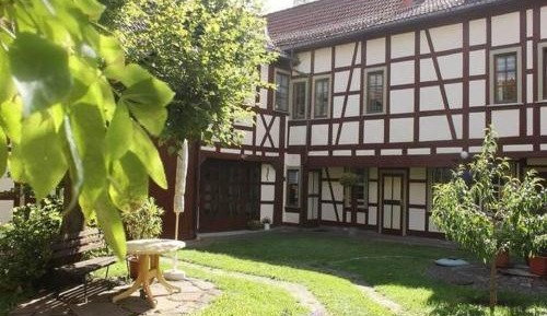 Three-Bedroom Holiday Home 