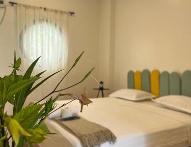 Double or Twin Room with Private Bathroom