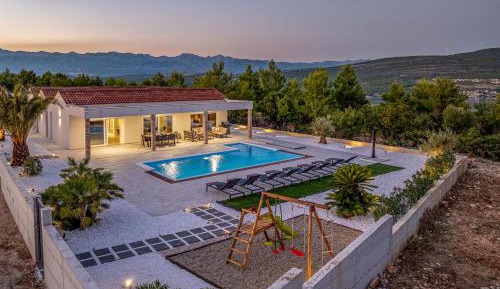 Villa with Private Pool