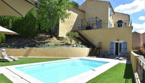 Four-Bedroom Villa