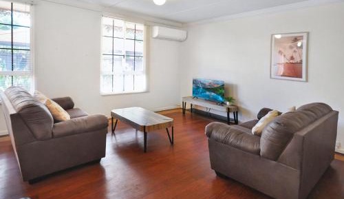 Apartment - Ground Floor