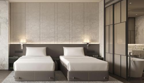 King Room with River View