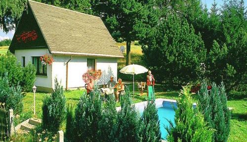Two-Bedroom Holiday Home
