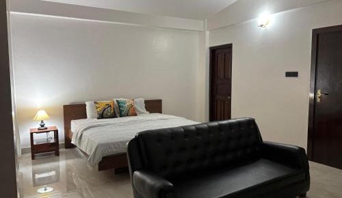 King Room with Garden View