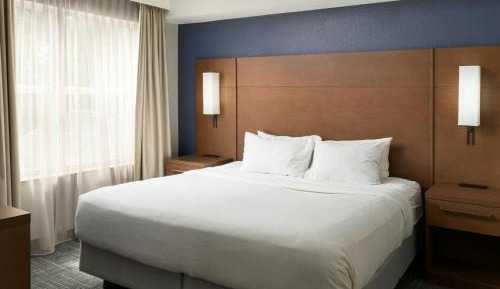 King Suite with Sofa Bed