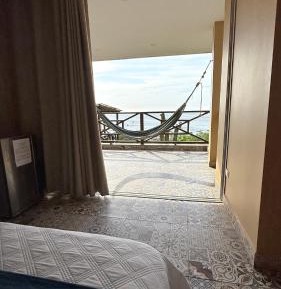 Double Room with Balcony and Sea View