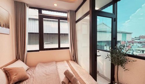 Superior Apartment with City View