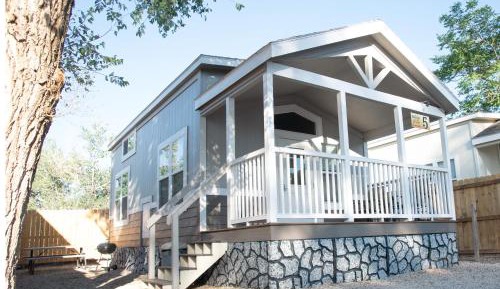 One-Bedroom House