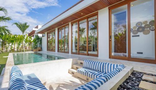 Two-Bedroom Villa