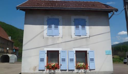 Two-Bedroom House