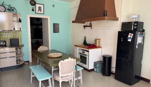 Holiday Home