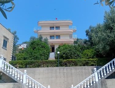 Villa with Sea View