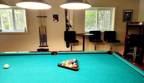 Three-Bedroom Chalet