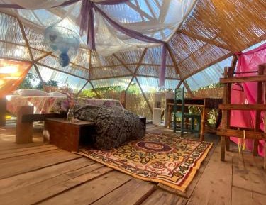 Double Room with Garden View