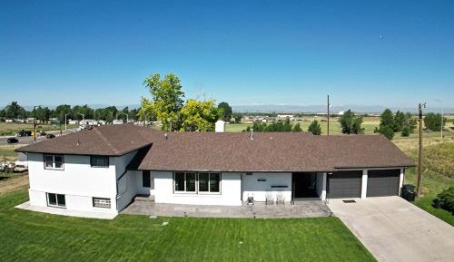 Five-Bedroom House