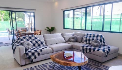 Three-Bedroom House