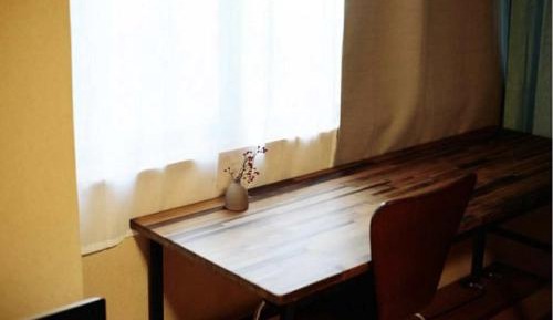 Standard Twin Room with Shared Bathroom