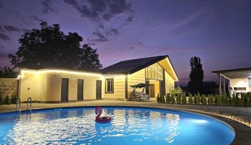 Two-Bedroom House