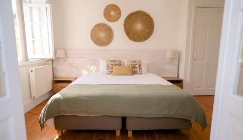 Double or Twin Room with Private Bathroom