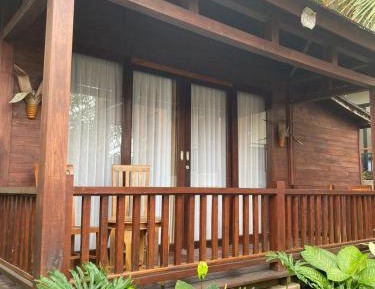 Nagasari Wooden Lodge