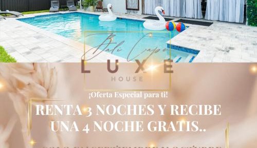 Four-Bedroom Holiday Home