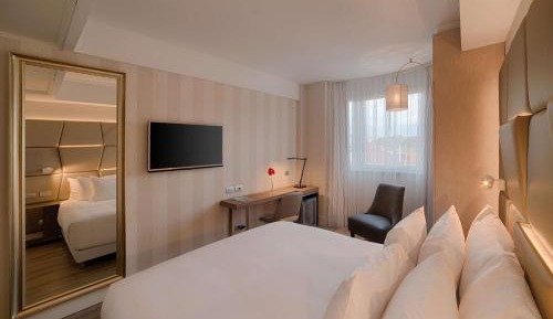 Superior Double or Twin Room with View