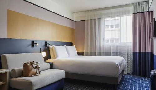 Superior Double Room with Sofa