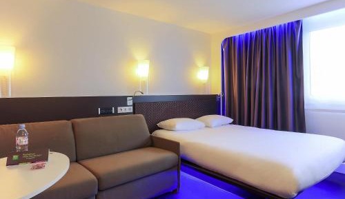 Standard Family Room with One Double Bed and Sofa Bed