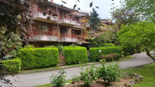 Apartment with Lake View