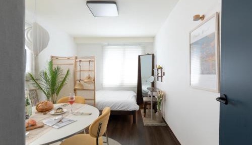 Two-Bedroom Villa