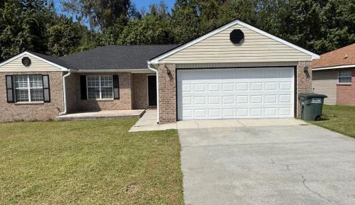 Three-Bedroom Home