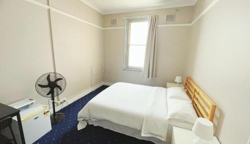 Budget Double Room
