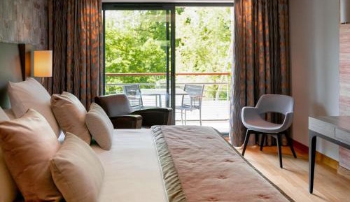Superior Family Suite - Two Connecting Rooms/Garden Side