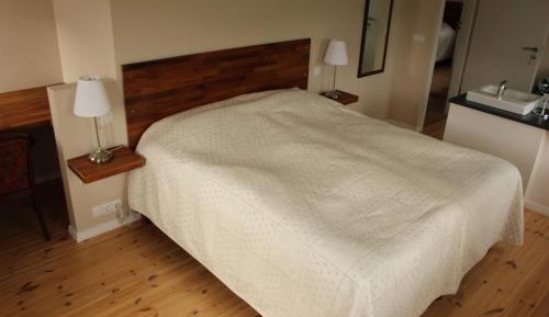 Double or Twin Room with Sea View
