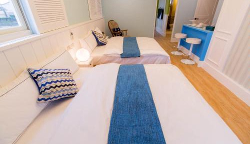 Quadruple Room with Bathroom