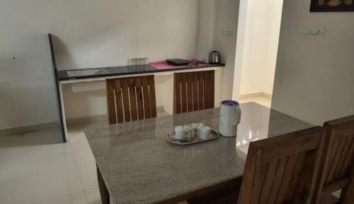 Mixed Dormitory Room
