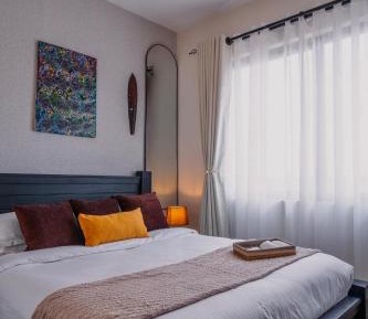 Apartment with Sauna
