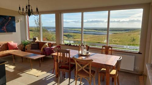 Family Room with Shared Bathroom