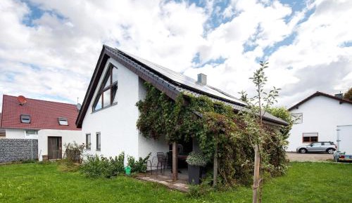 Superior One-Bedroom Apartment with Balcony