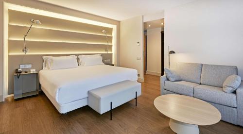 Junior Suite with Terrace