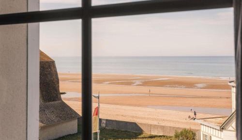 Standard Room With 1 Double Bed - Sea Side