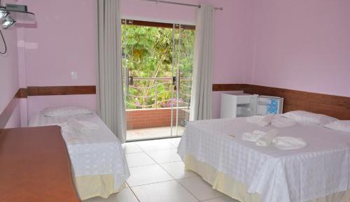 Room with Balcony