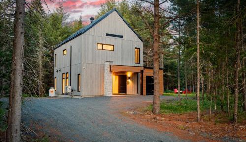 Three-Bedroom Chalet