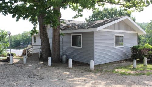 Two-Bedroom House