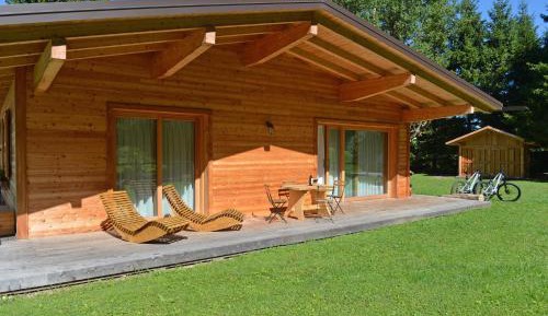 Two-Bedroom Chalet