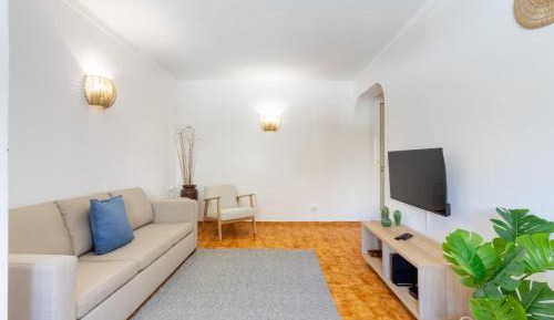 Superior One-Bedroom Apartment